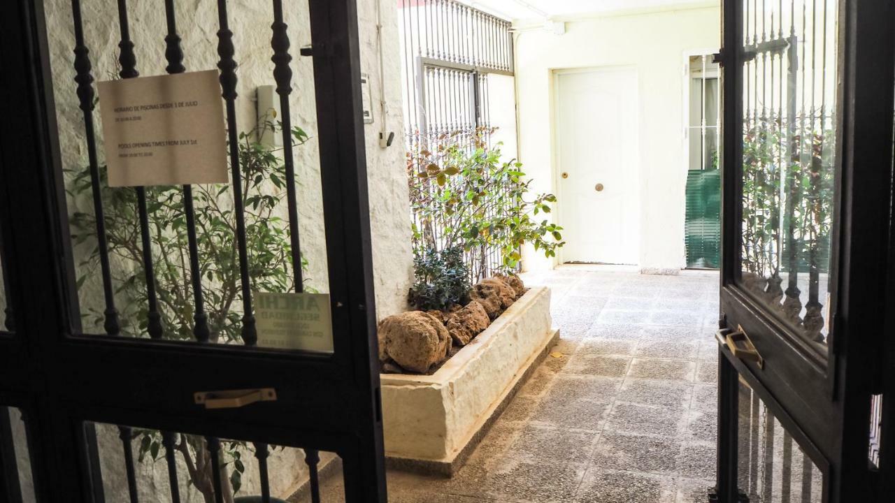 Casa De Mariposas Benalmádena Exterior foto