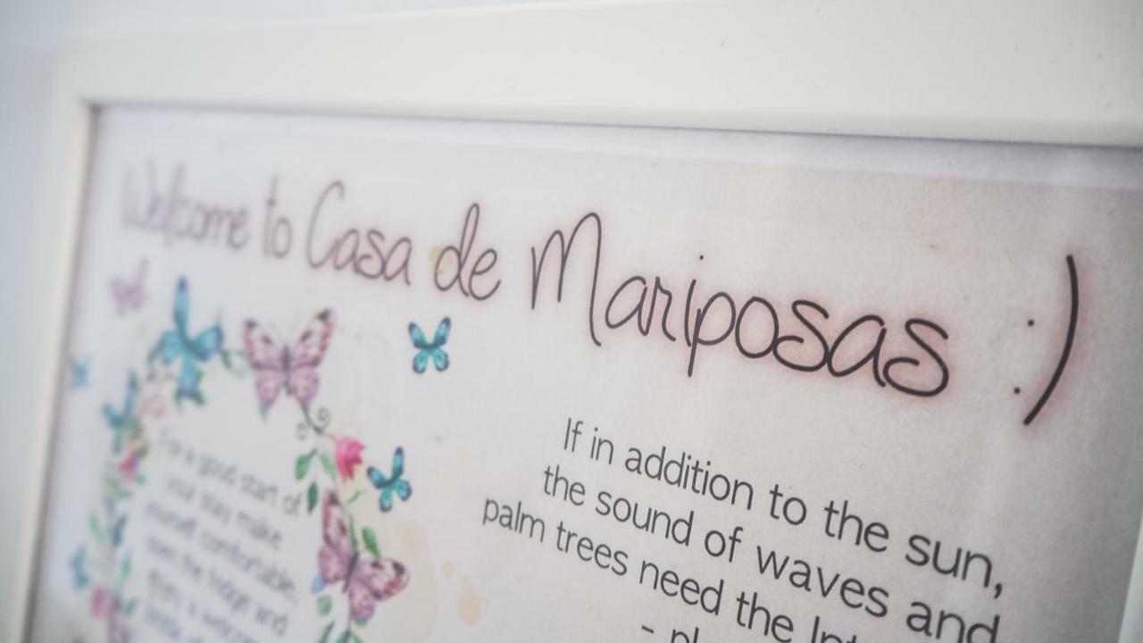 Casa De Mariposas Benalmádena Exterior foto